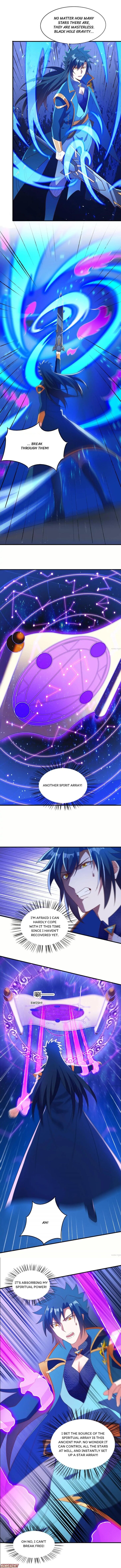 Spirit Sword Sovereign Ch.466