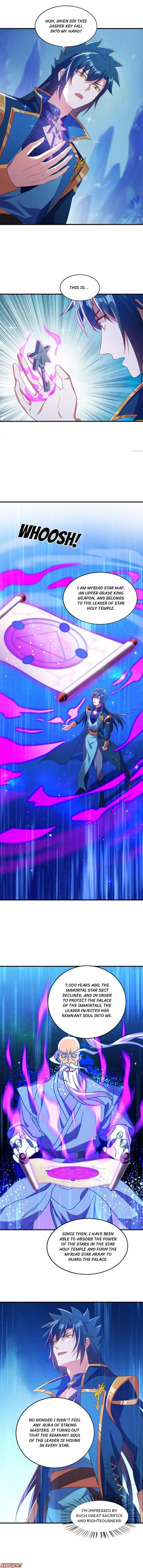 Spirit Sword Sovereign Ch.466