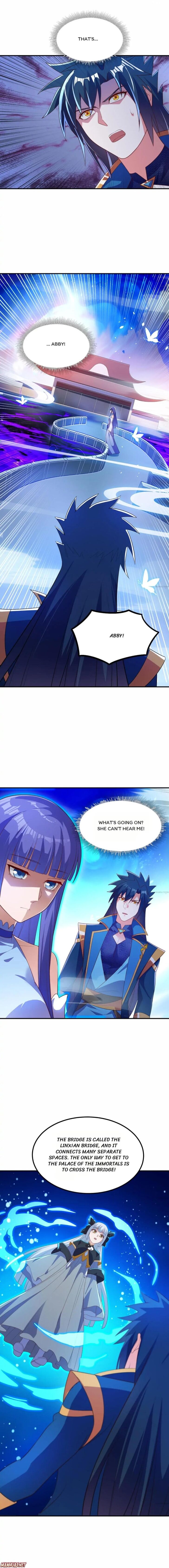 Spirit Sword Sovereign Ch.466