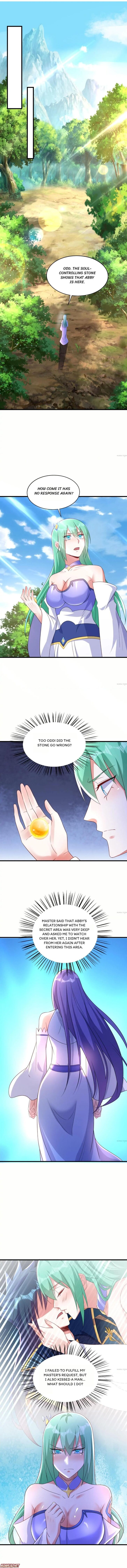 Spirit Sword Sovereign Ch.467