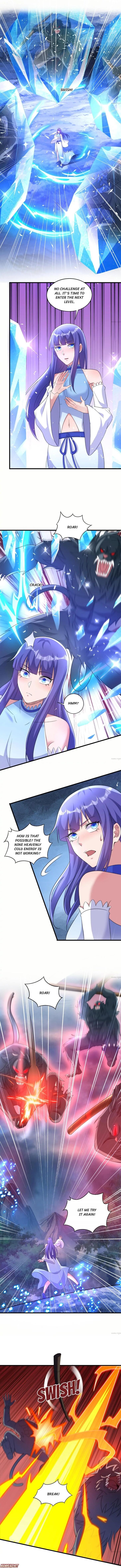 Spirit Sword Sovereign Ch.467