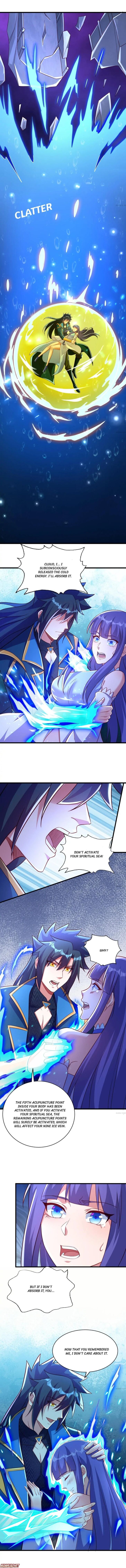 Spirit Sword Sovereign Ch.468