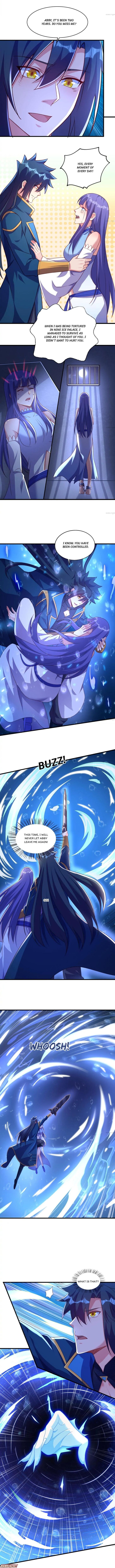 Spirit Sword Sovereign Ch.468