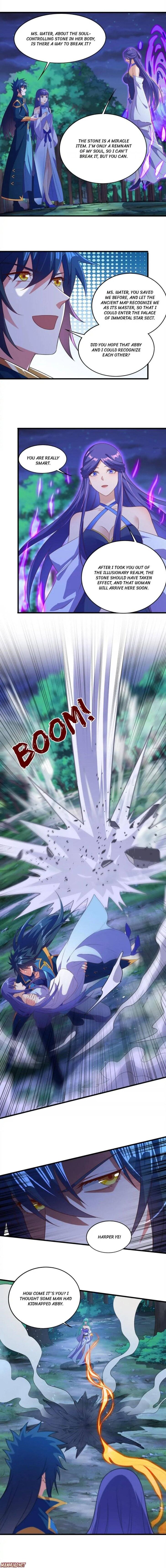 Spirit Sword Sovereign Ch.469