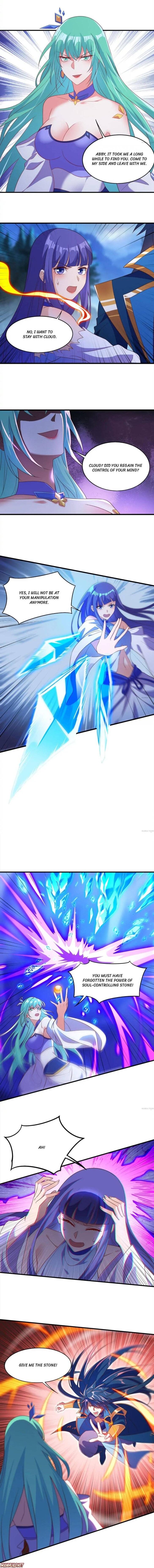 Spirit Sword Sovereign Ch.469