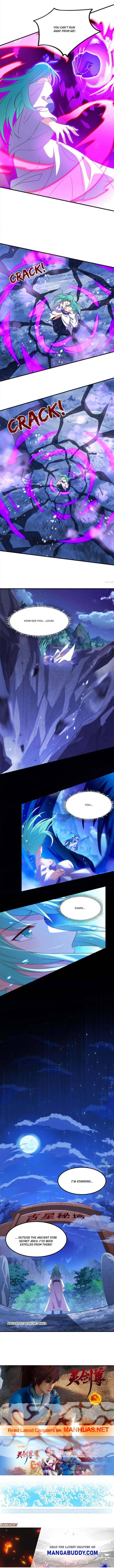 Spirit Sword Sovereign Ch.469