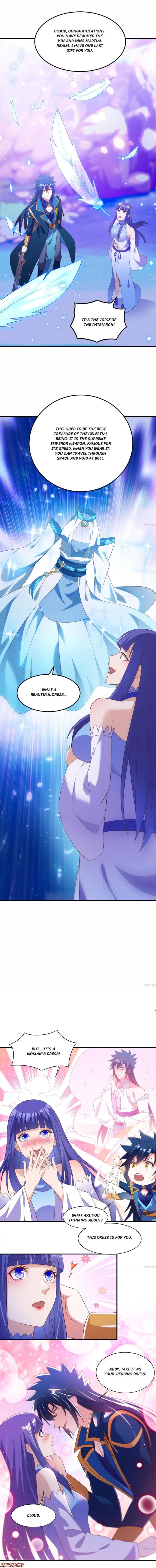 Spirit Sword Sovereign Ch.472