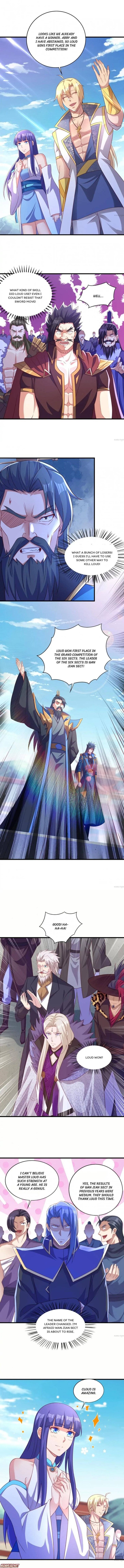 Spirit Sword Sovereign Ch.475