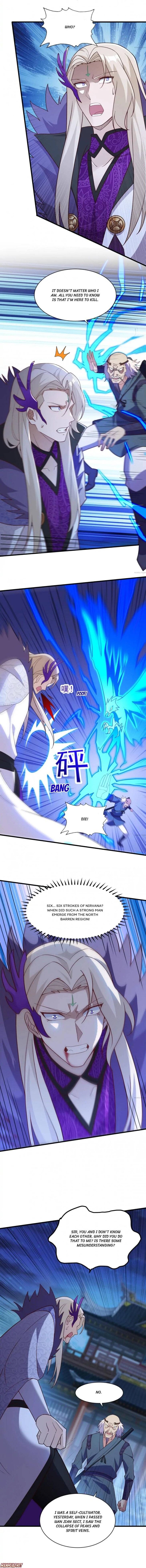 Spirit Sword Sovereign Ch.475