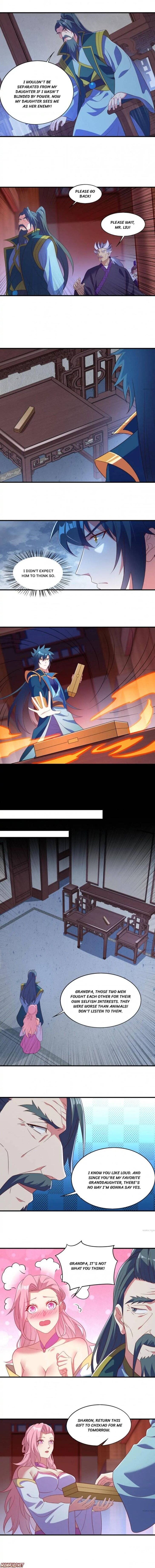 Spirit Sword Sovereign Ch.476