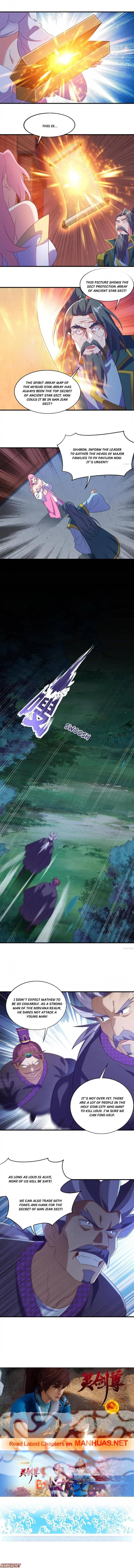 Spirit Sword Sovereign Ch.476