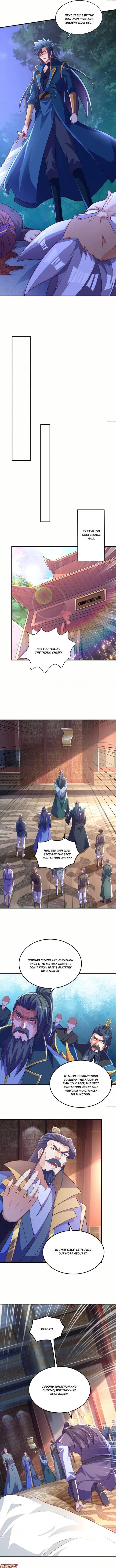 Spirit Sword Sovereign Ch.477