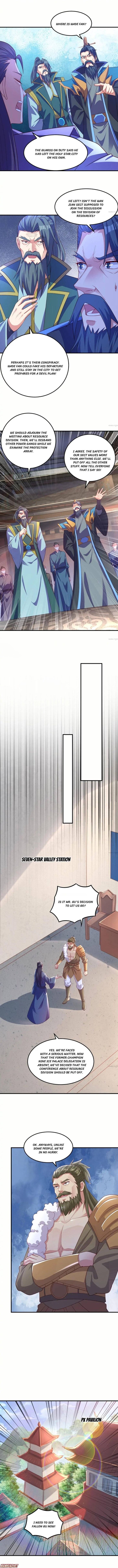 Spirit Sword Sovereign Ch.478