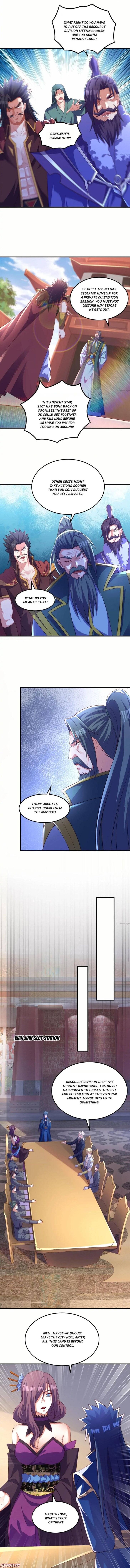 Spirit Sword Sovereign Ch.478