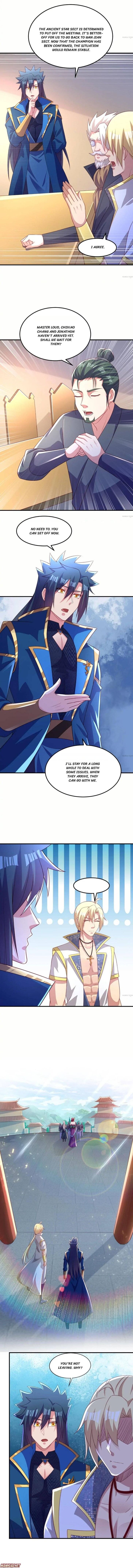 Spirit Sword Sovereign Ch.478