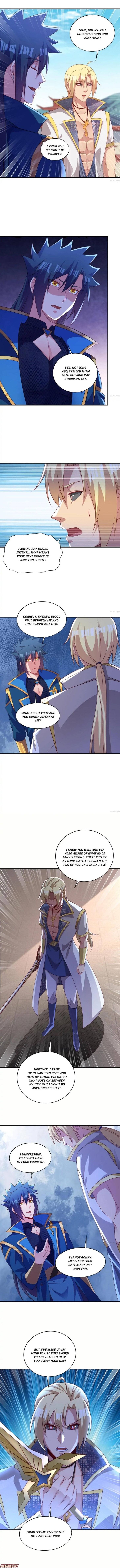 Spirit Sword Sovereign Ch.478