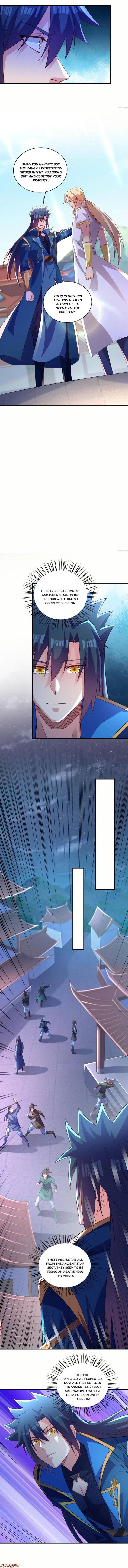 Spirit Sword Sovereign Ch.478