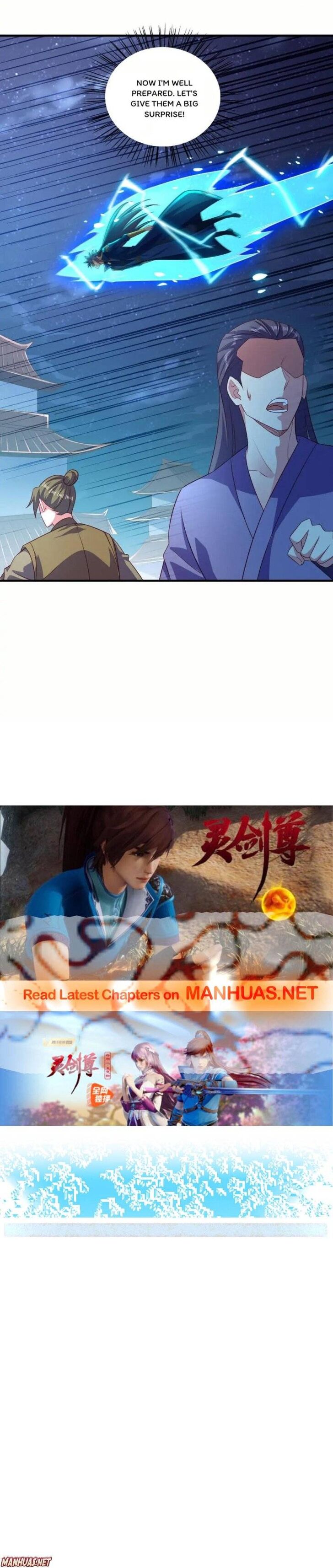 Spirit Sword Sovereign Ch.478