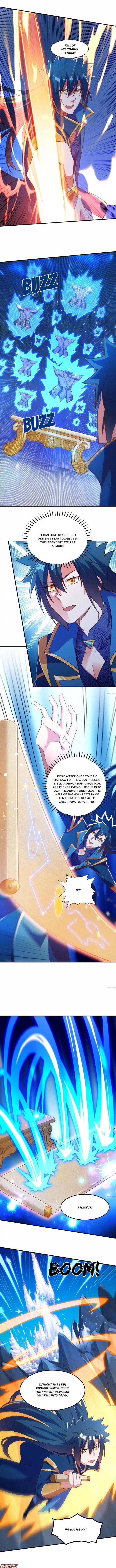 Spirit Sword Sovereign Ch.479