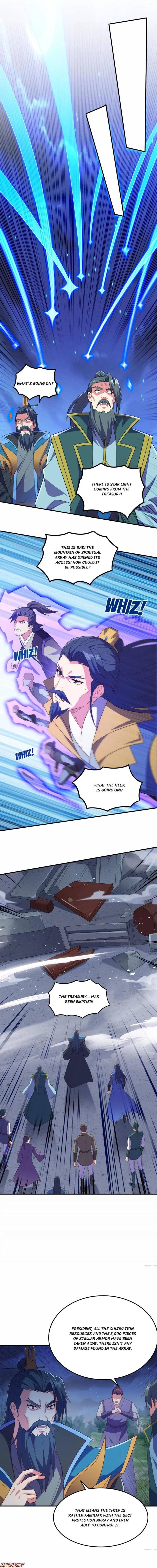 Spirit Sword Sovereign Ch.479