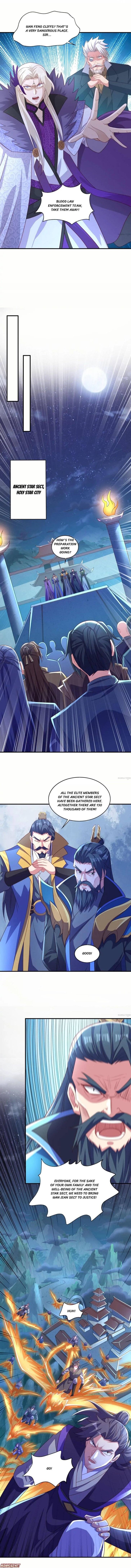 Spirit Sword Sovereign Ch.481