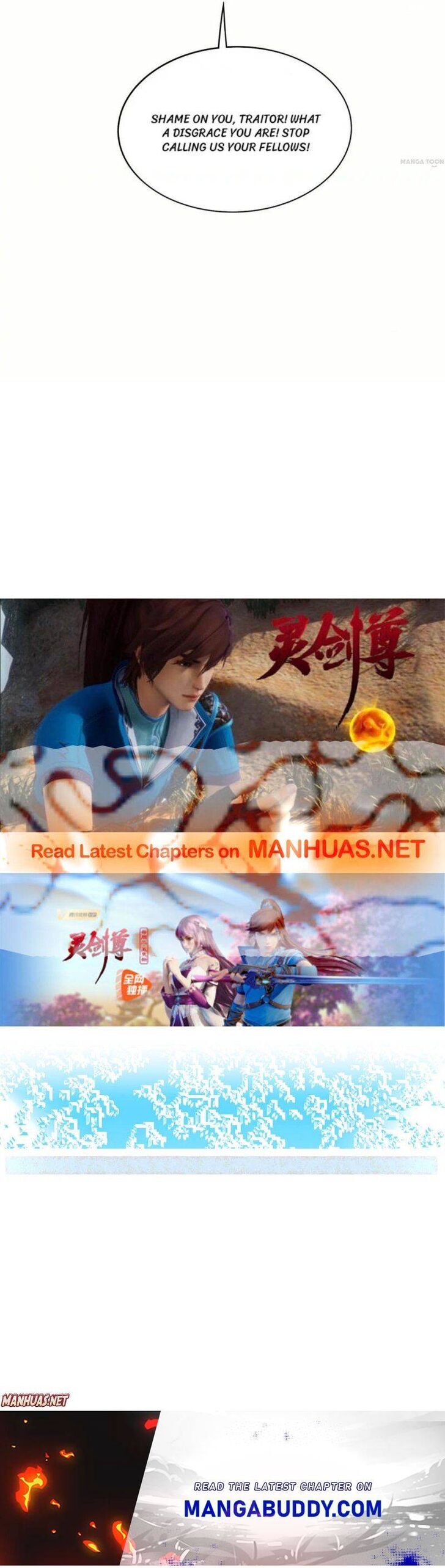 Spirit Sword Sovereign Ch.482