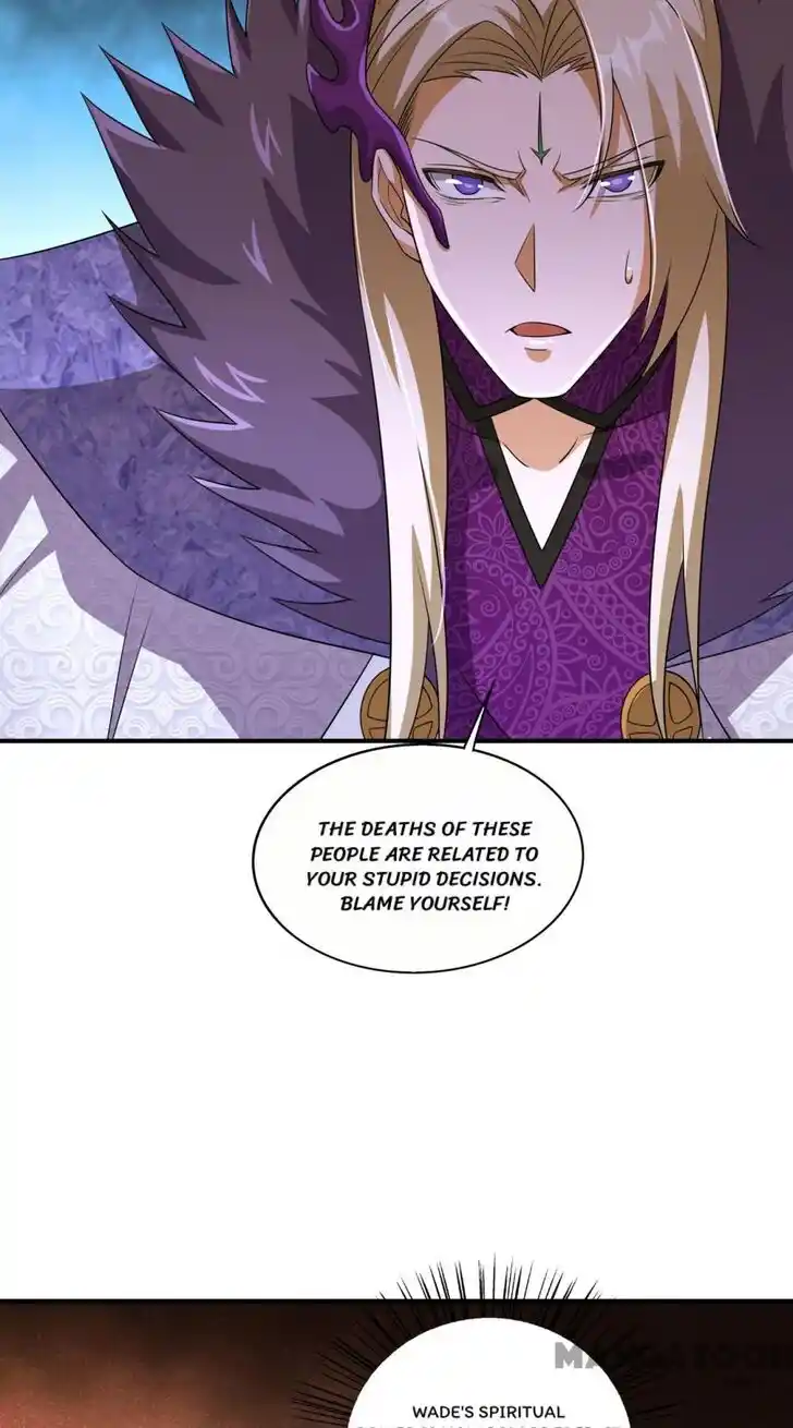 Spirit Sword Sovereign Ch.485