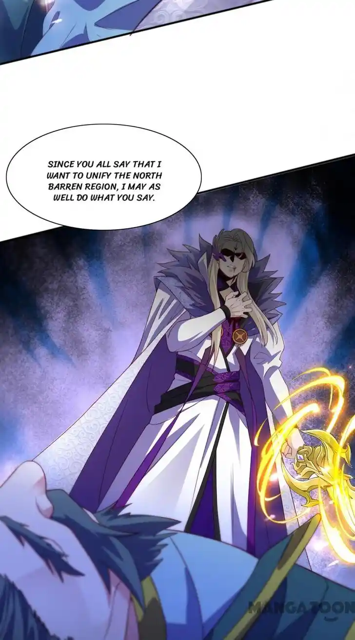 Spirit Sword Sovereign Ch.485