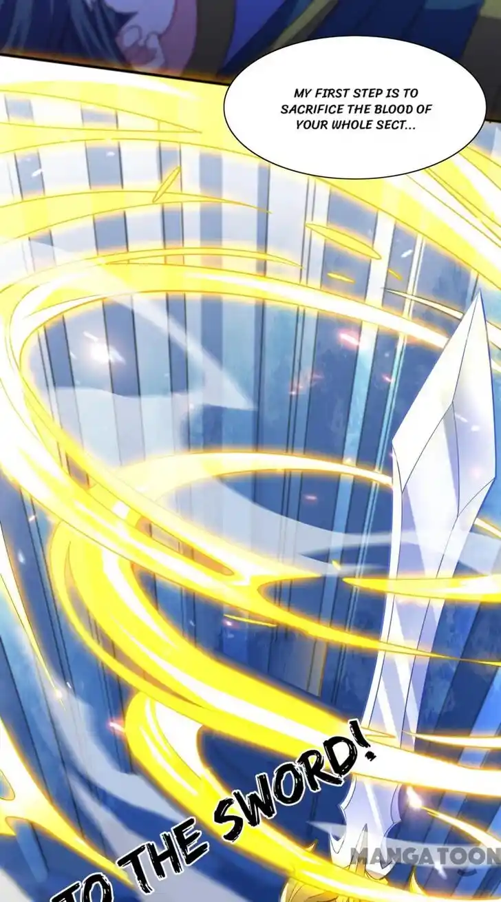 Spirit Sword Sovereign Ch.485