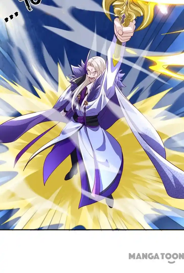 Spirit Sword Sovereign Ch.485