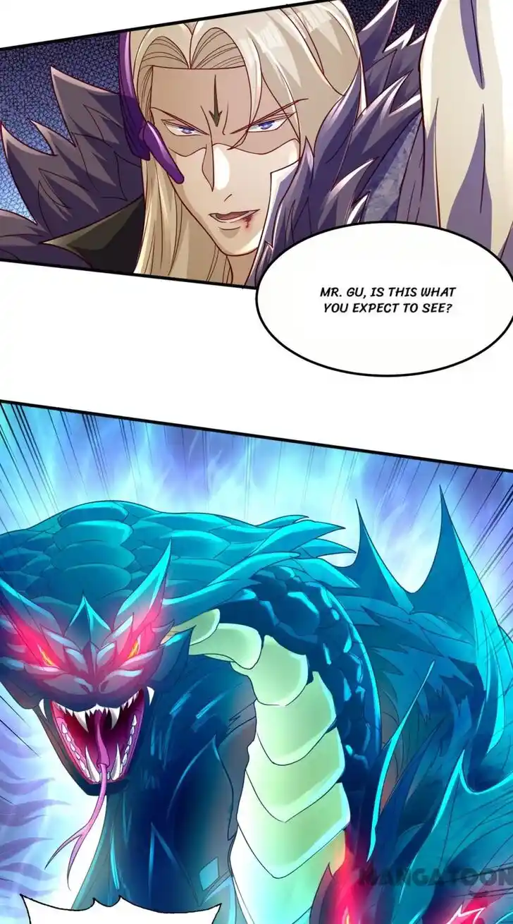 Spirit Sword Sovereign Ch.485