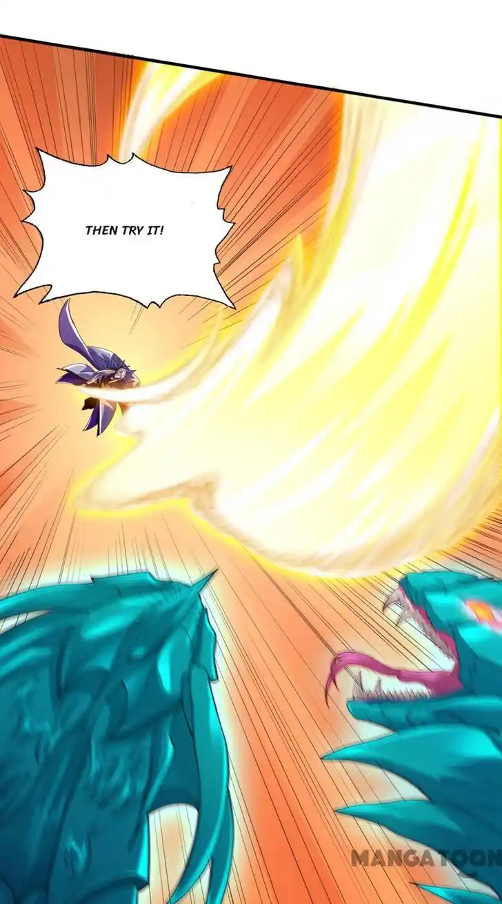 Spirit Sword Sovereign Ch.485