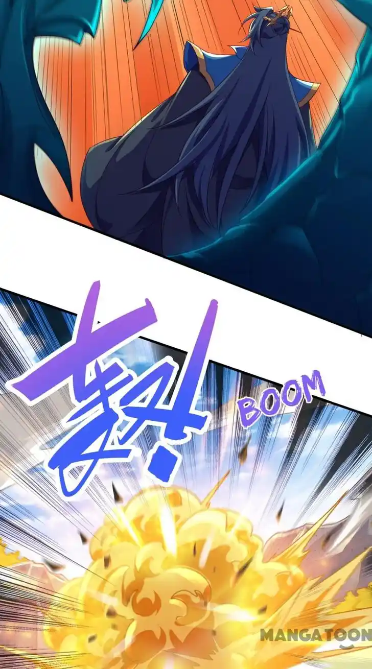 Spirit Sword Sovereign Ch.485