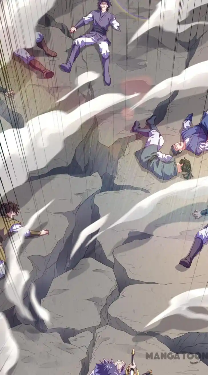 Spirit Sword Sovereign Ch.485