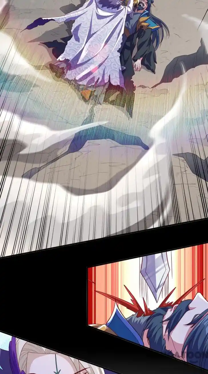 Spirit Sword Sovereign Ch.485