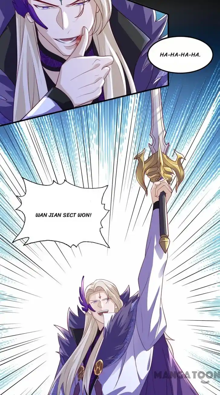 Spirit Sword Sovereign Ch.485