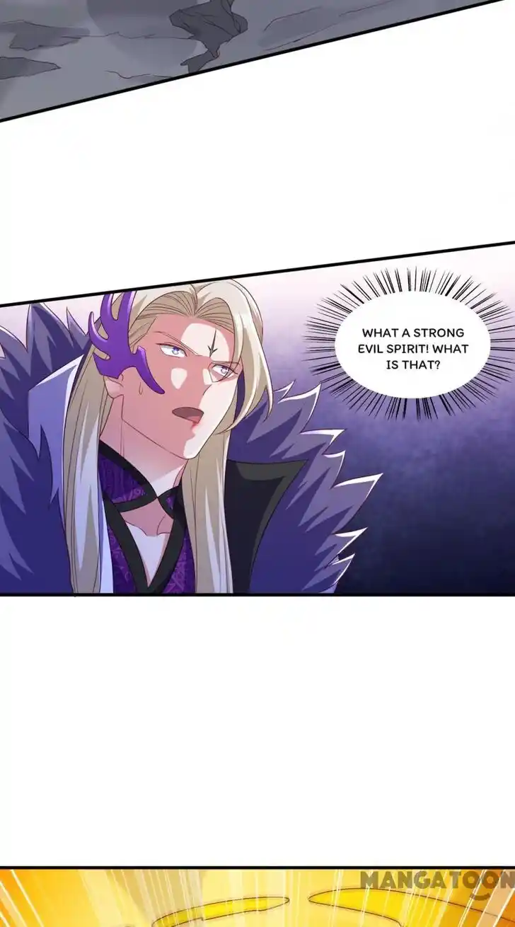 Spirit Sword Sovereign Ch.485