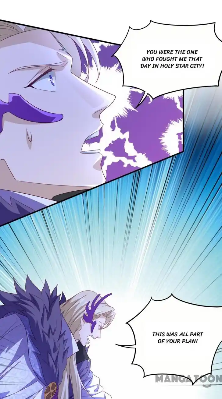 Spirit Sword Sovereign Ch.485