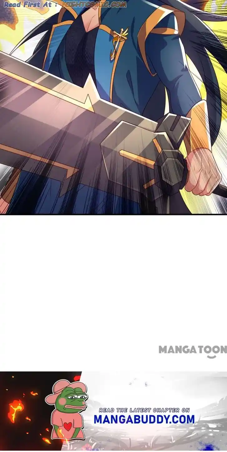 Spirit Sword Sovereign Ch.485