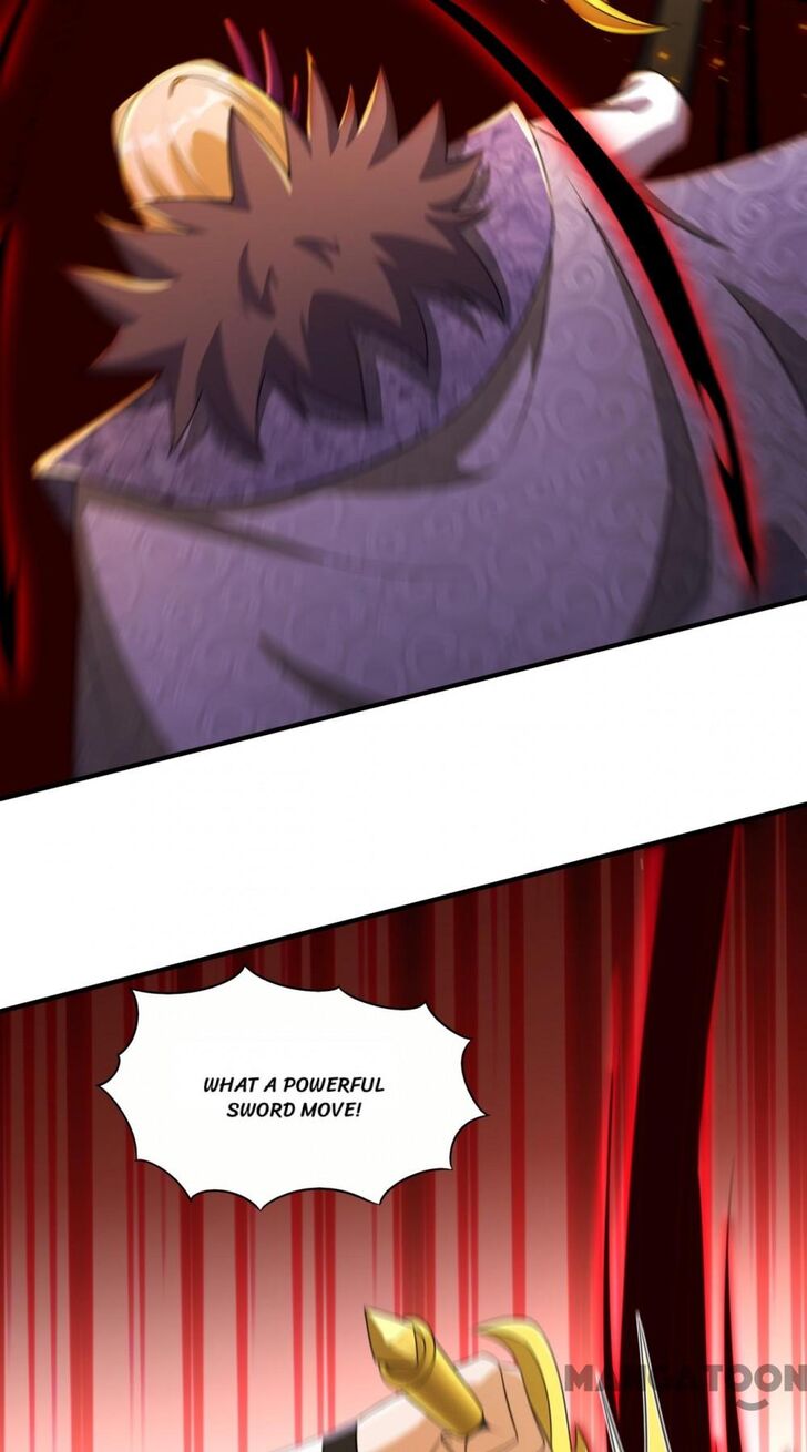 Spirit Sword Sovereign Ch.486