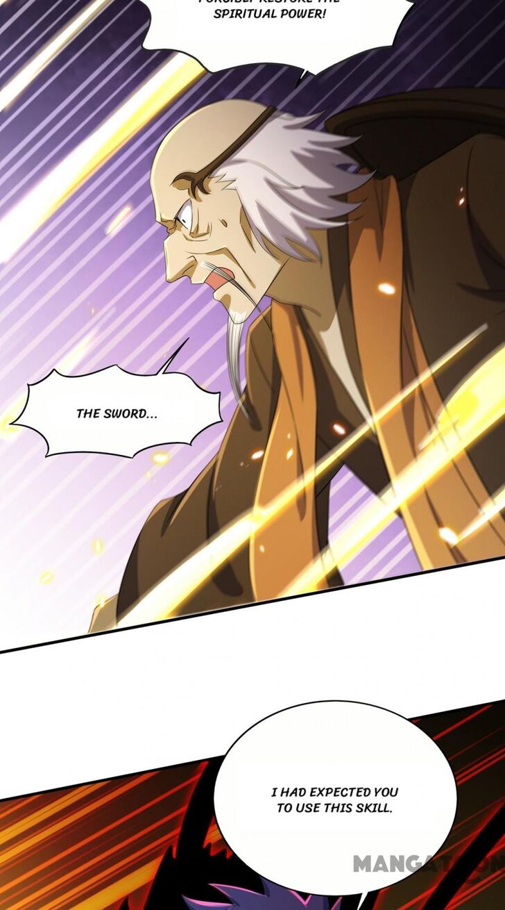 Spirit Sword Sovereign Ch.486