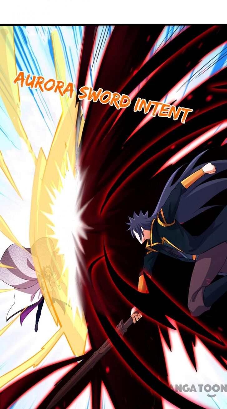 Spirit Sword Sovereign Ch.486