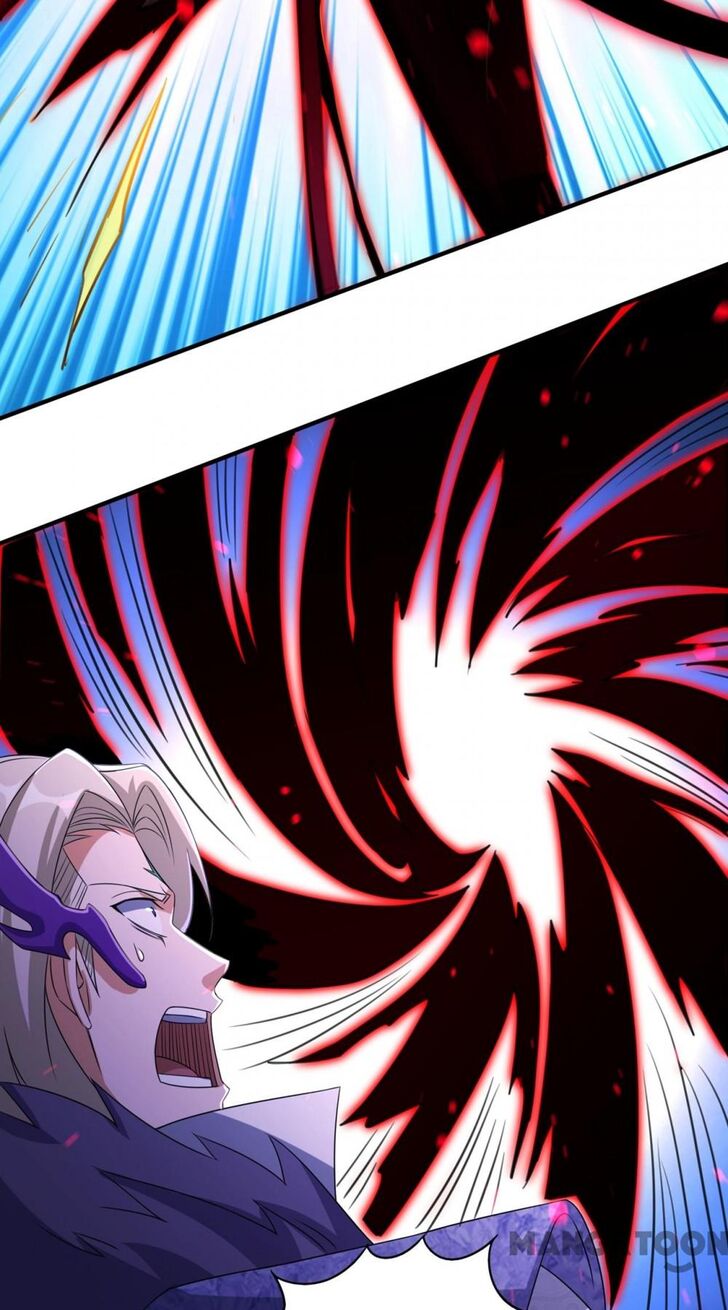 Spirit Sword Sovereign Ch.486