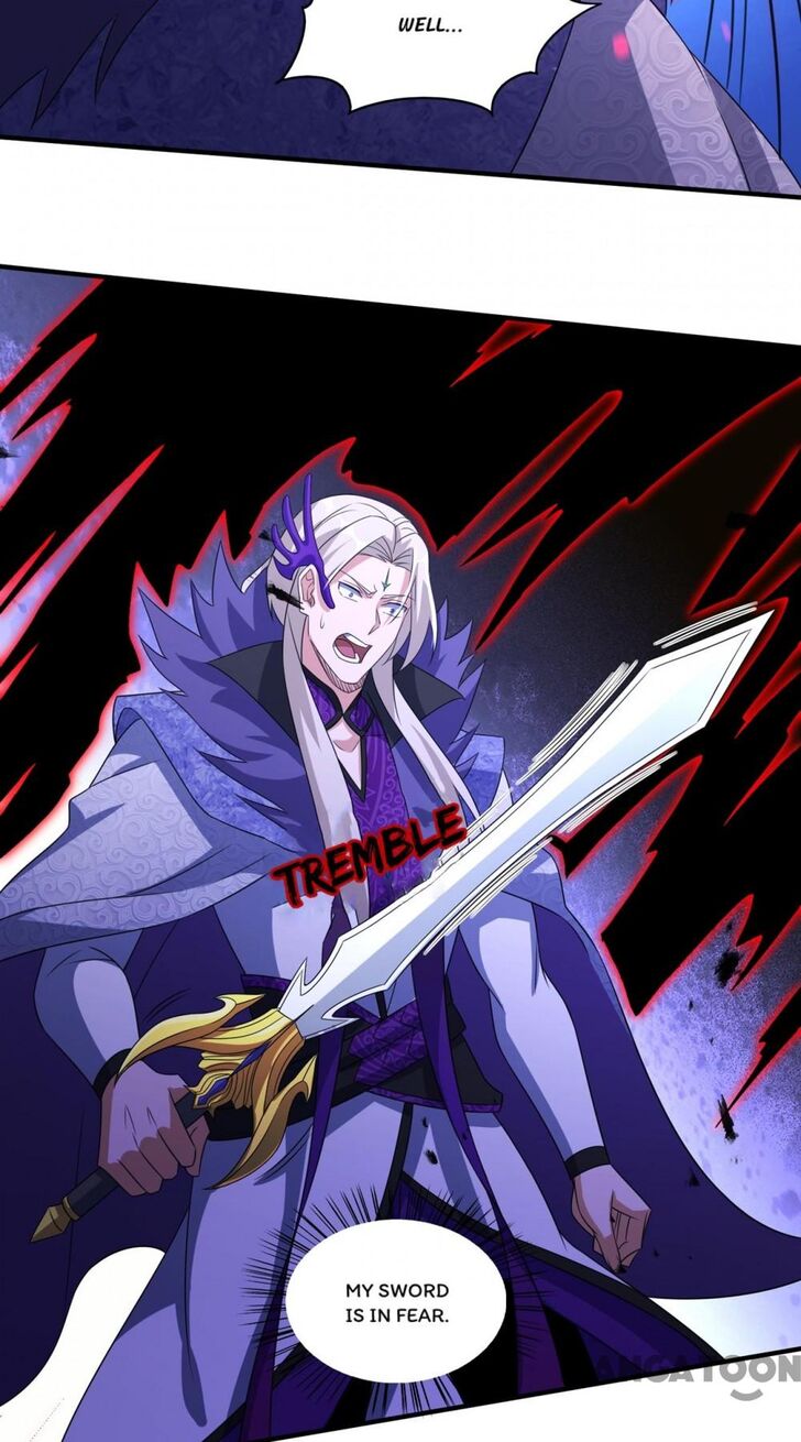 Spirit Sword Sovereign Ch.486