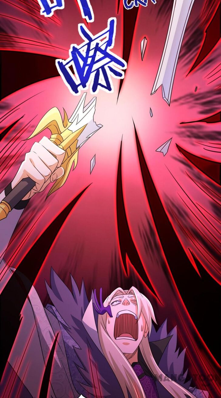 Spirit Sword Sovereign Ch.486