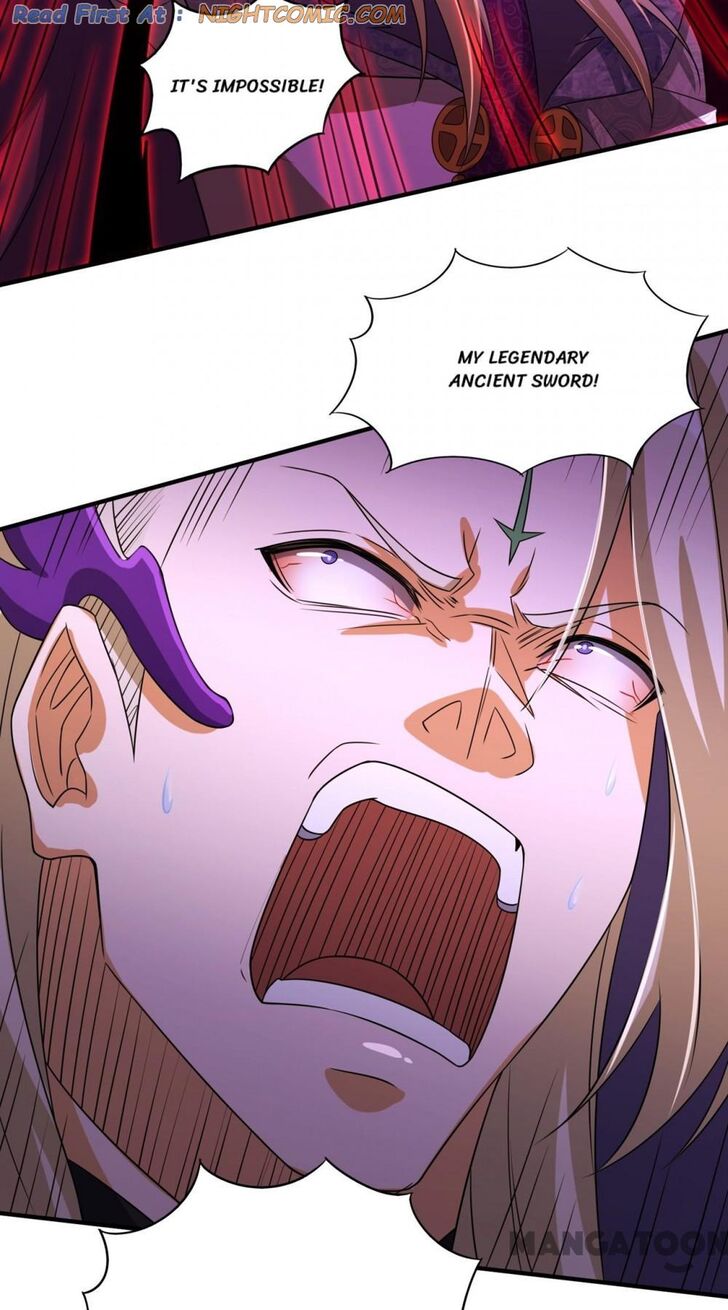 Spirit Sword Sovereign Ch.486