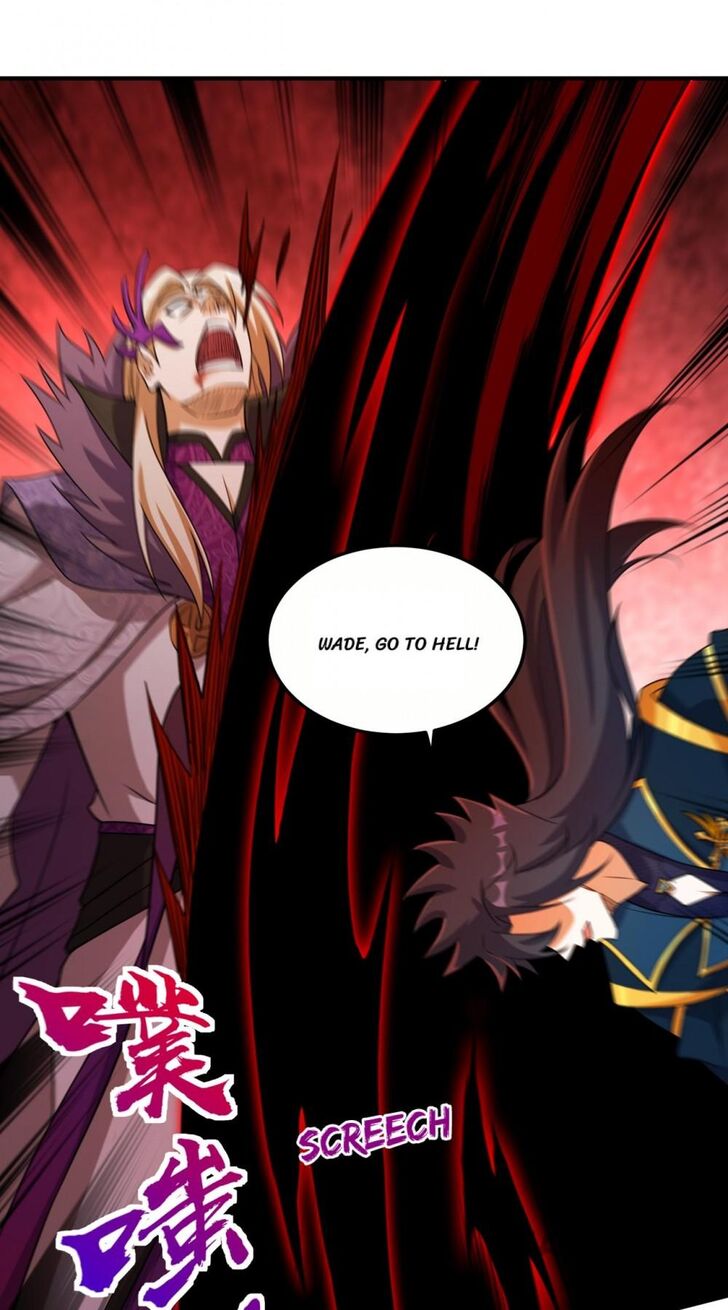 Spirit Sword Sovereign Ch.486