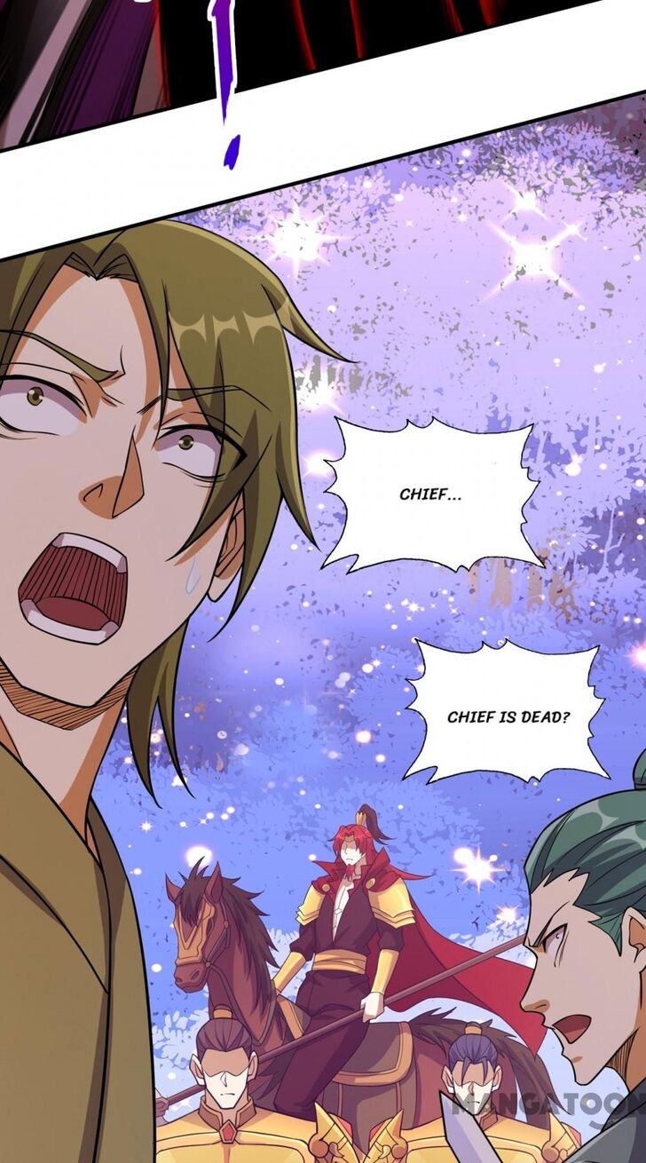 Spirit Sword Sovereign Ch.486