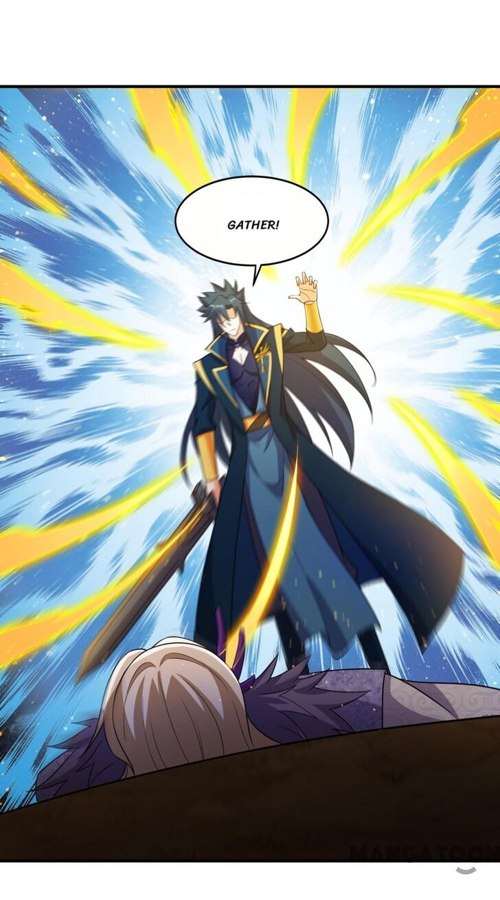 Spirit Sword Sovereign Ch.486