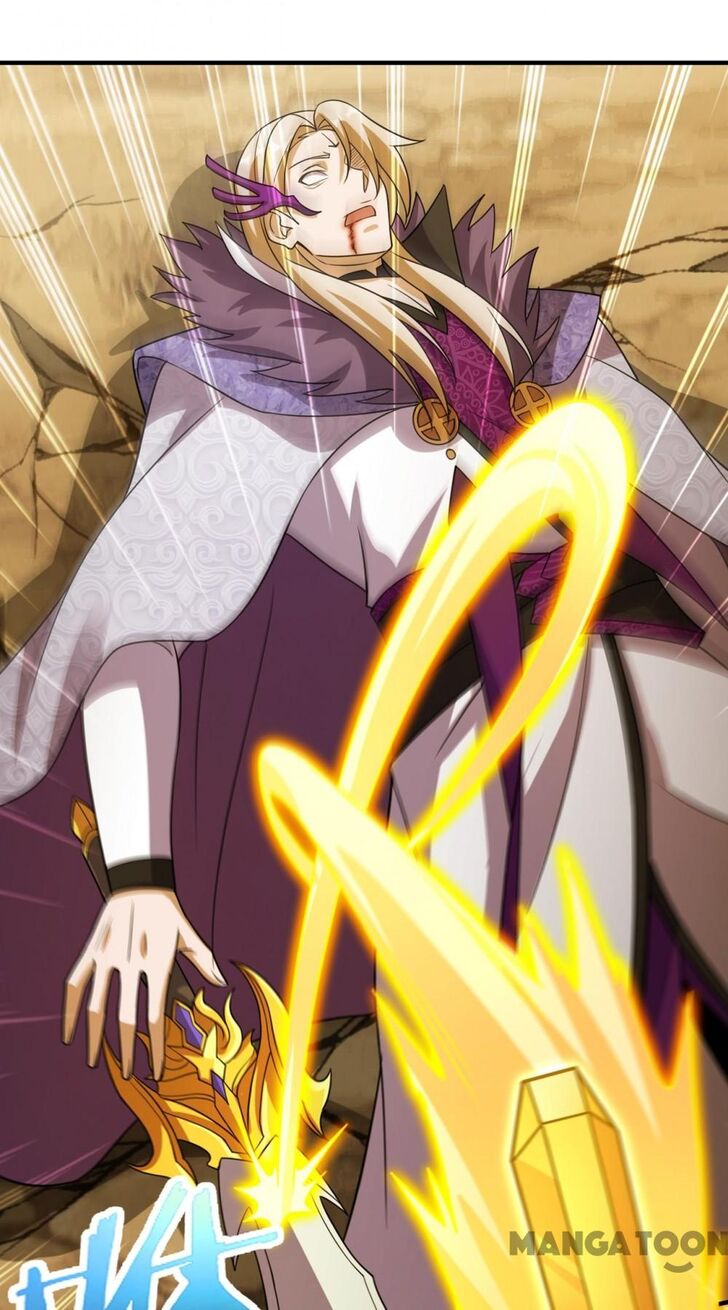 Spirit Sword Sovereign Ch.486